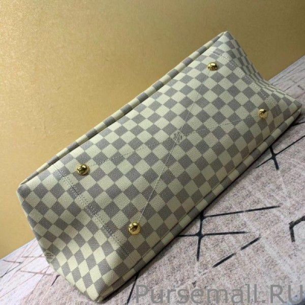 Artsy MM Bag Damier Azur N40253 - Image 2