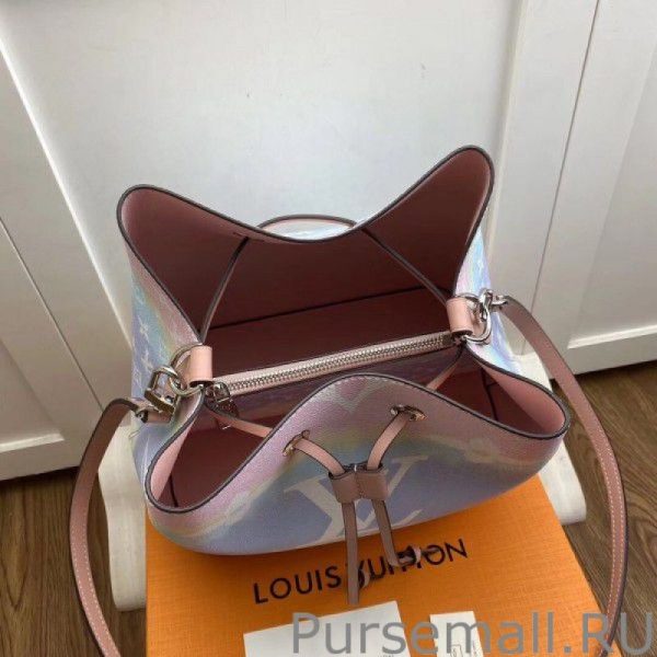 LV Escale NeoNoe MM Bag M45124 - Image 2