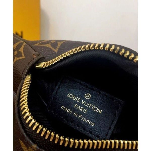 Mini Waist Bag M69001 Brown - Image 2