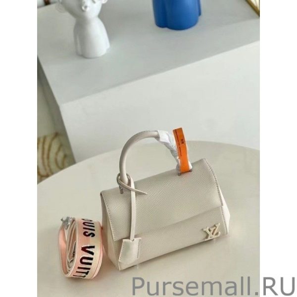 Epi Cluny BB Bag With Jacquard Strap M58928 - Image 2