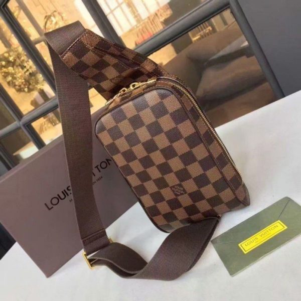 Guonimos Bag Damier Ebene N51994 - Image 2