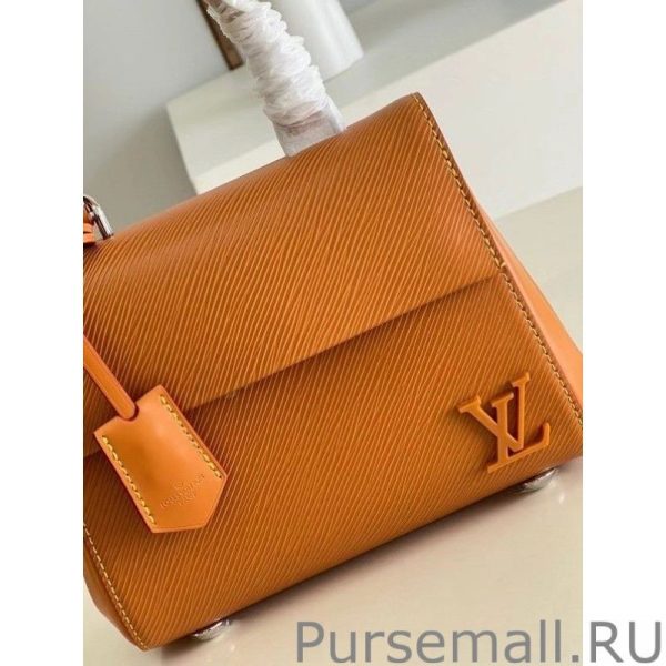 Epi Cluny BB Bag With Jacquard Strap M58931 - Image 2