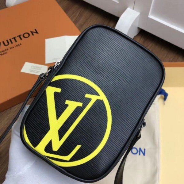 Danube PM Bag Epi Leather M55120 - Image 2