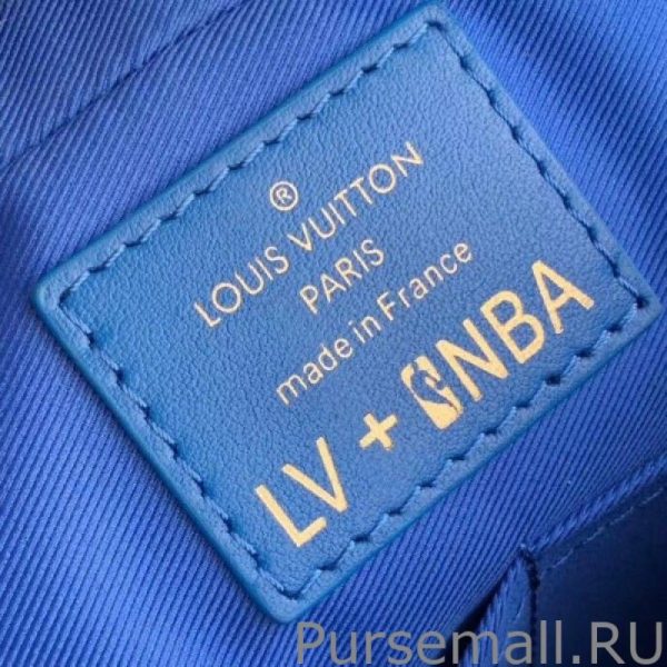LV x NBA Nil Messenger Bag M45584 - Image 3