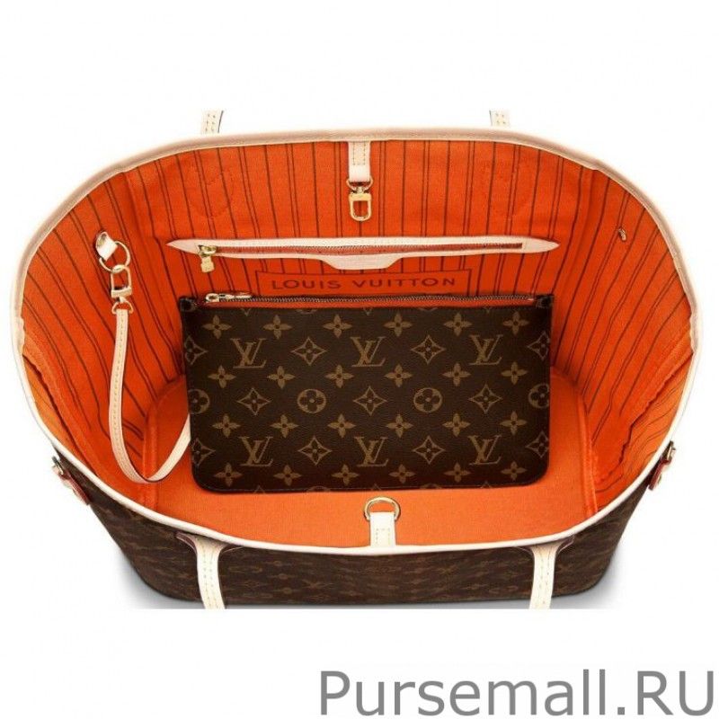 Neverfull MM Monogram Canvas M41388 - Image 2