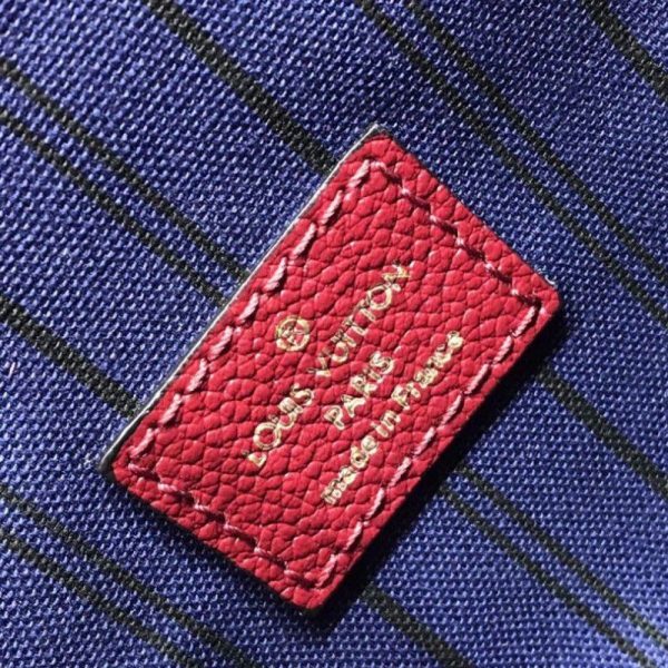 Louis Vuiton Pochette Metis Monogram Empreinte Bag M44793 - Image 2