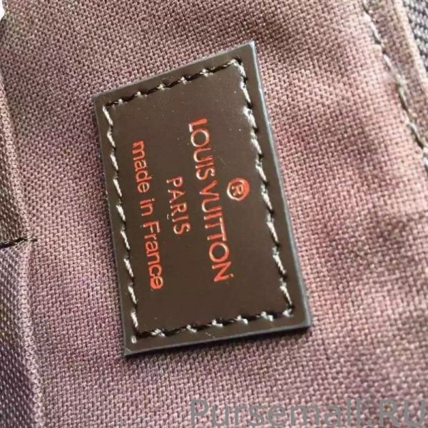 Porte Documents Jour Damier Ebene N42242 - Image 2