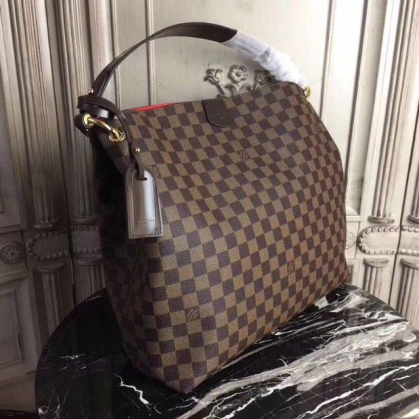 Graceful MM Bag Damier Ebene N44045 - Image 2