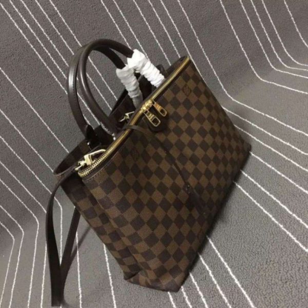 Brompton Bag Damier Ebene N41582 - Image 2