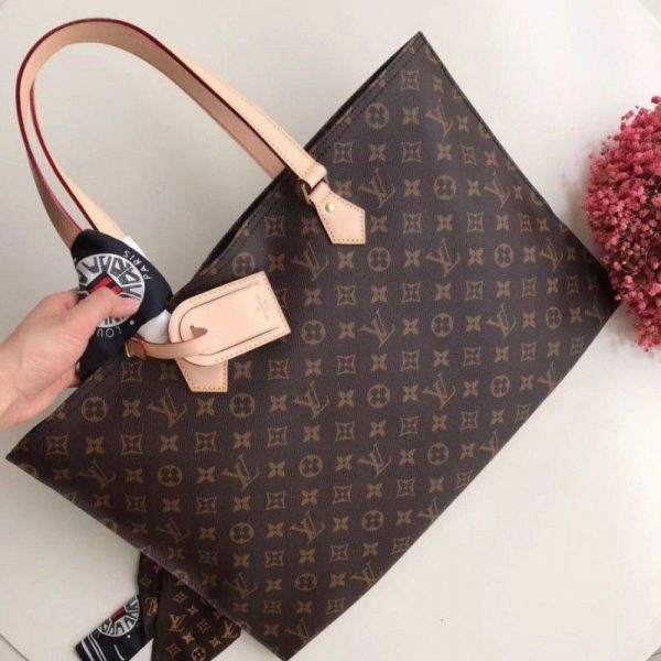 ALL-IN PM Bag Monogram Canvas M47028 - Image 2