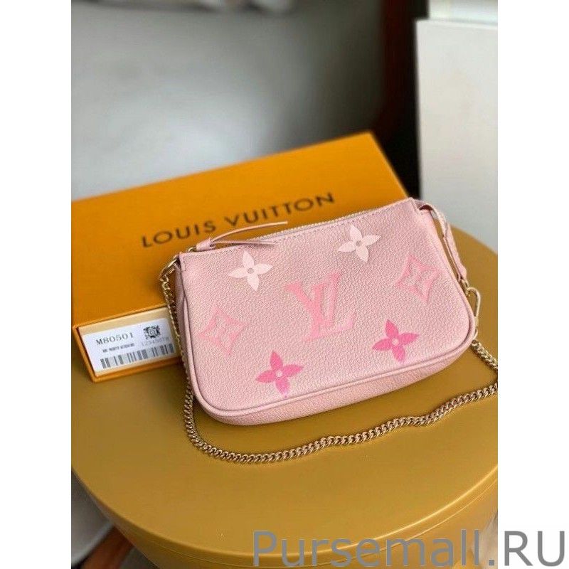 Mini Pochette Accessoires By The Pool M80501 - Image 3