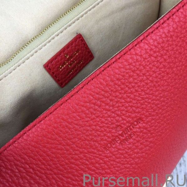 Coquelicot Volta Messenger Bag M50287 - Image 2
