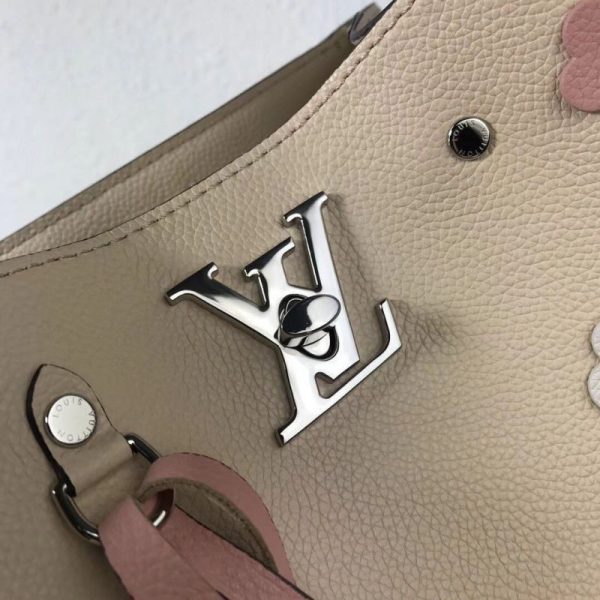 Lockme Bucket Monogram Flower Bag M53081 - Image 2