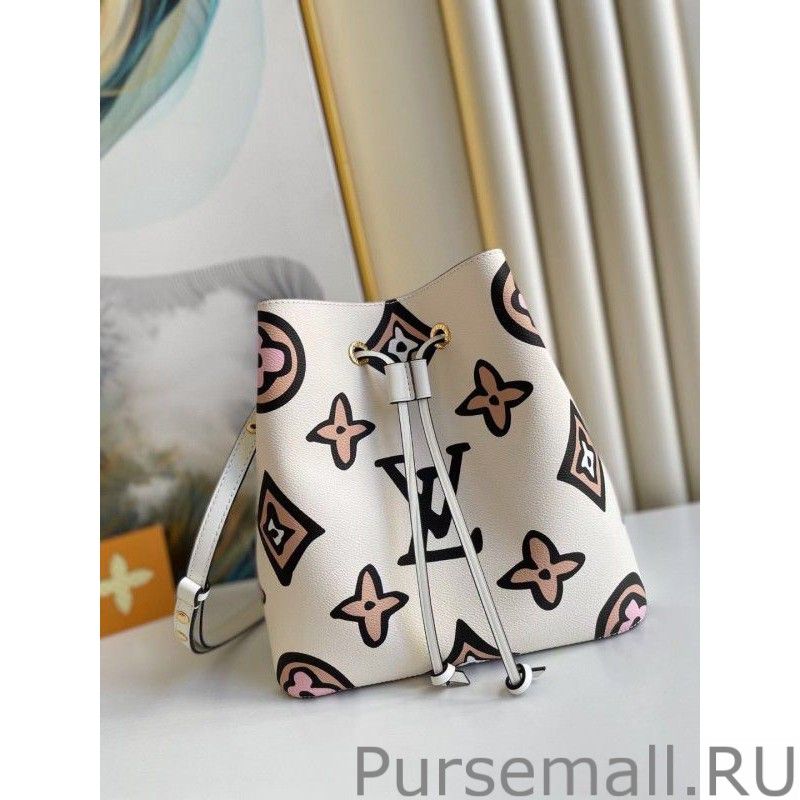 NeoNoe MM Bag Monogram Print M45822 - Image 2