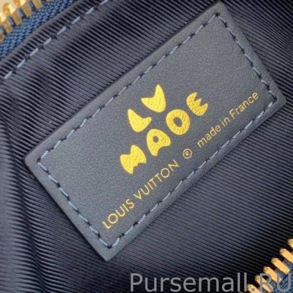 Keepall XS Bag Monogram Denim M81011 - Image 3