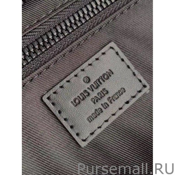 Sac Plat Horizontal Zippe Bag Monogram Eclipse M45265 - Image 2