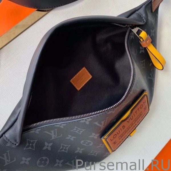 Discovery Bumbag Monogram Eclipse M45220 - Image 2