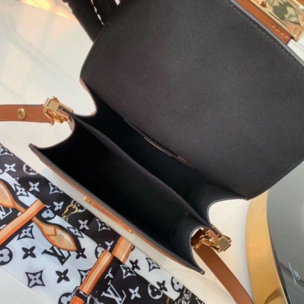 Mini Dauphine Bag Taurillon M55504 - Image 2