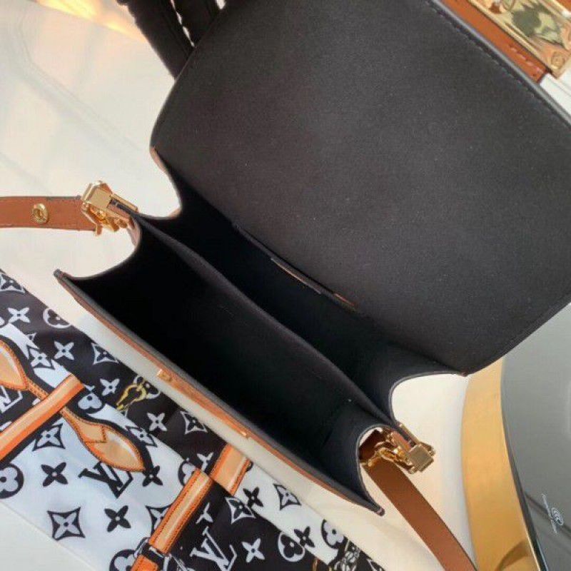 Mini Dauphine Bag Taurillon M55504 - Image 2