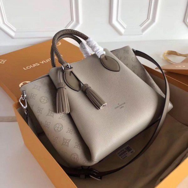 Galet Haumea Bag Mahina Leather M55031 - Image 2
