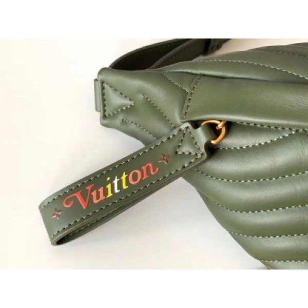 Khaki New Wave Bum Bag M55528 - Image 3
