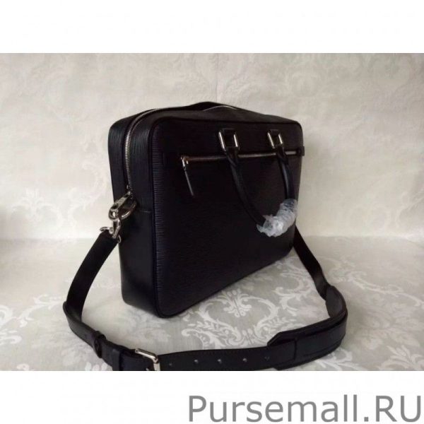 Porte Document Business Epi M54092 Black - Image 2
