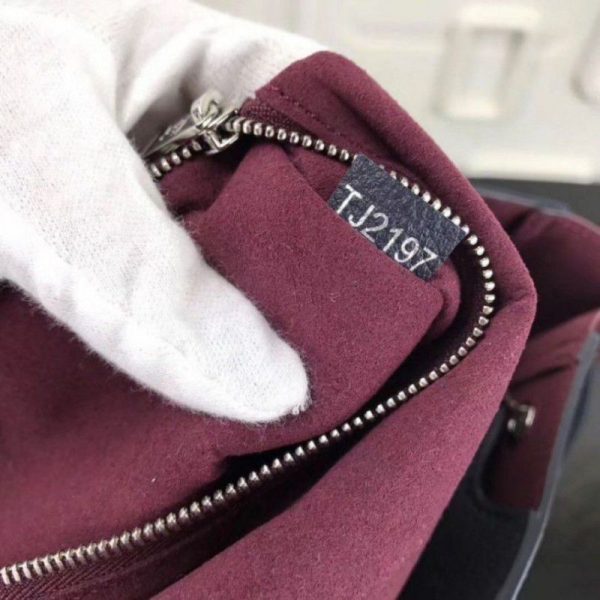 Flower Zipped Tote MM Monogram M44360 - Image 2