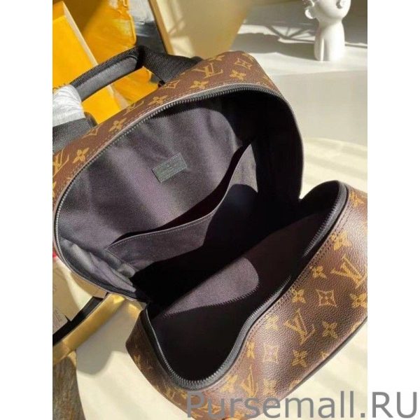 Dean Backpack Monogram Macassar M45335 - Image 2
