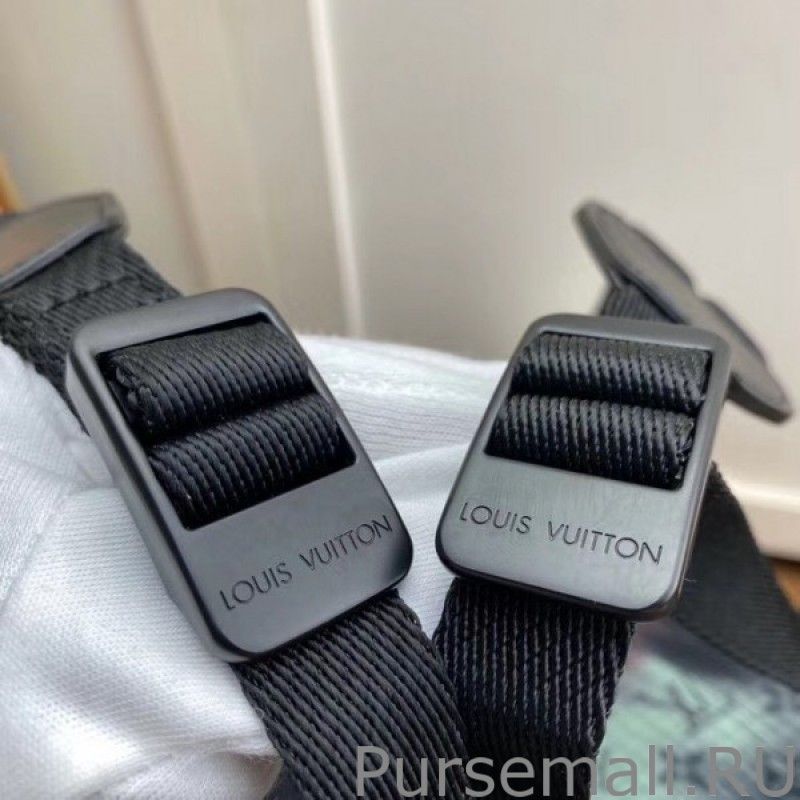 Christopher PM Backpack Monogram Camouflage M56411 - Image 2