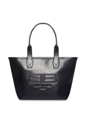 Balenciaga jumbo calfskin tote bag