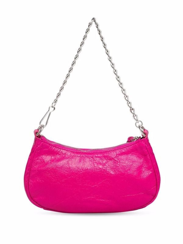 Balenciaga mini Le Cagole chain-strap shoulder bag - Image 2