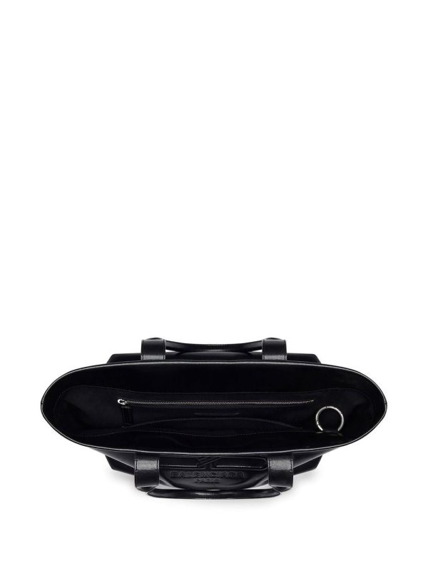 Balenciaga jumbo calfskin tote bag - Image 4