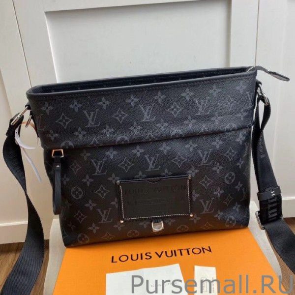 Besace Zippee Monogram Eclipse M45216 - Image 3