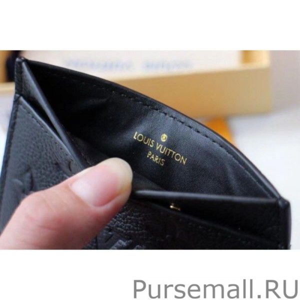 Card Holder Monogram Empreinte M69171 - Image 3