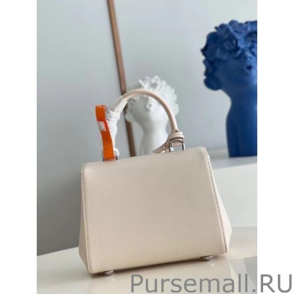Epi Cluny BB Bag With Jacquard Strap M58928 - Image 3