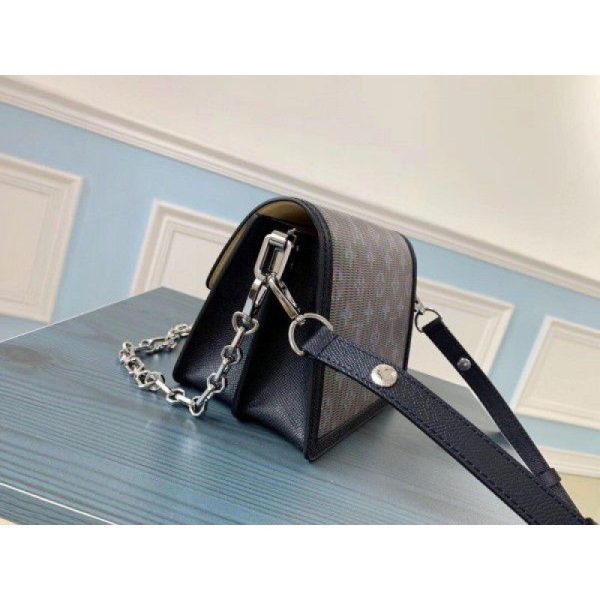 Mini Dauphine Monogram LV Pop Print M55454 - Image 4
