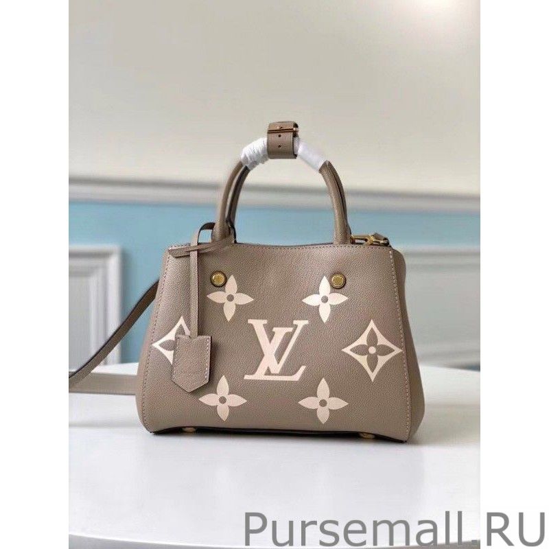 Neverfull MM Bag Monogram Empreinte M58525 - Image 3
