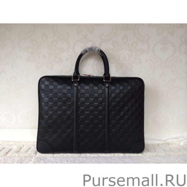 Damier Infini Porte-Documents Voyage N41146 - Image 3