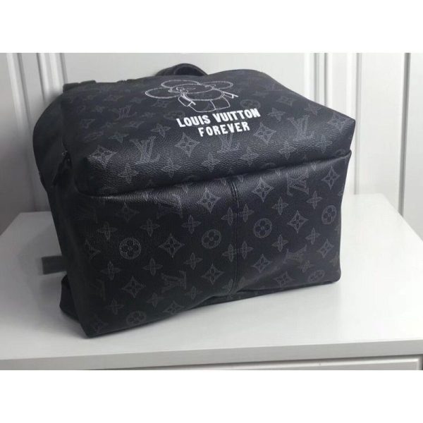 Apollo Backpack Vivienne Monogram Eclipse M43675 - Image 3