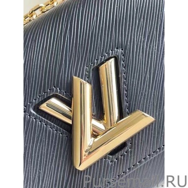 Twist PM Bag In Black Epi Leather M80835 - Image 3