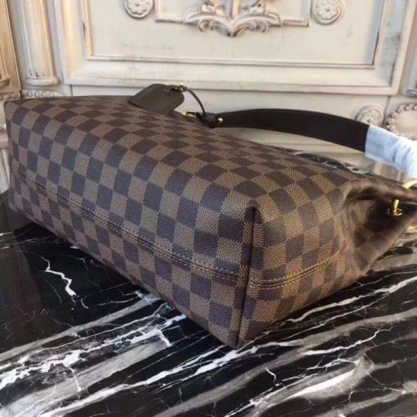 Graceful PM Bag Damier Ebene N44044 - Image 3