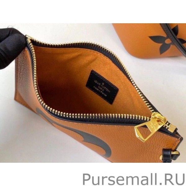 LV Crafty NeoNoe MM Caramel Bag M56888 - Image 3