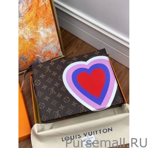Game On Toiletry Pouch 26 M80282 - Image 3