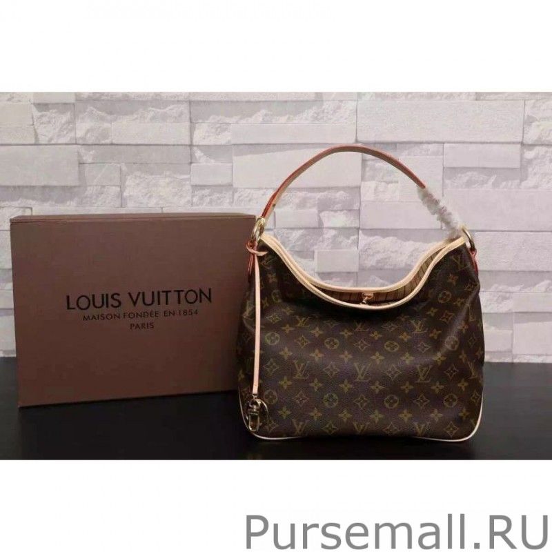 Monogram Canvas Delightful PM M50154 - Image 3