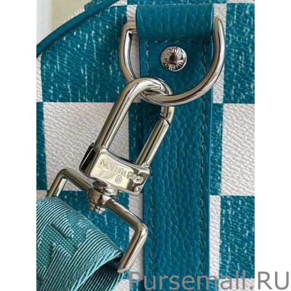 Keepall Bandouliere 45 Damier Leather N80404 - Image 3