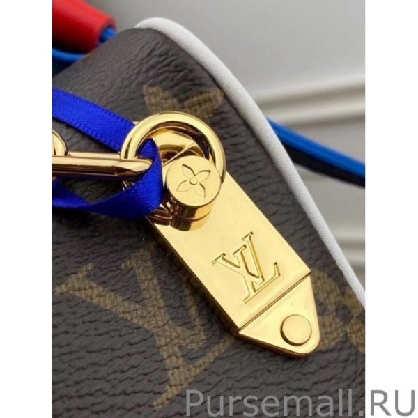 LV x NBA Cloakroom Dopp Kit M45588 - Image 4