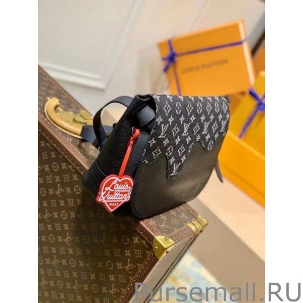 Besace Tokyo Monogram Denim M45971 - Image 3