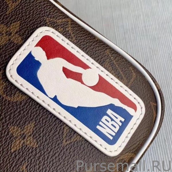 LV x NBA Nil Messenger Bag M45584 - Image 2