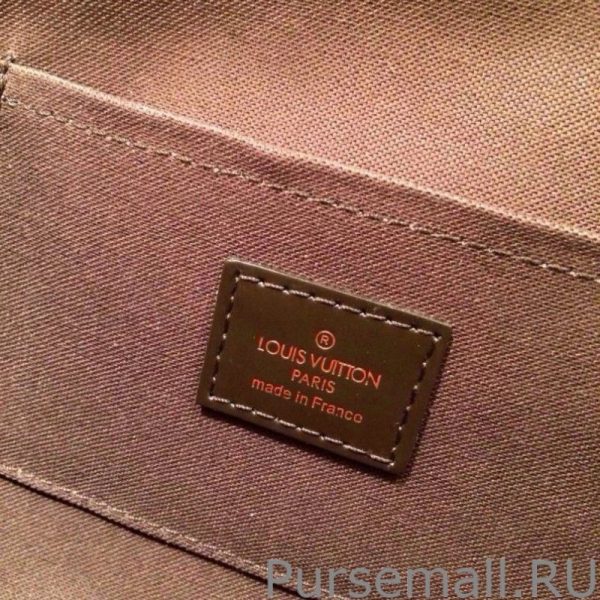 Favorite MM Damier Ebene Canvas N41129 of Siena PM Damier Ebene Canvas N41545 - Image 3