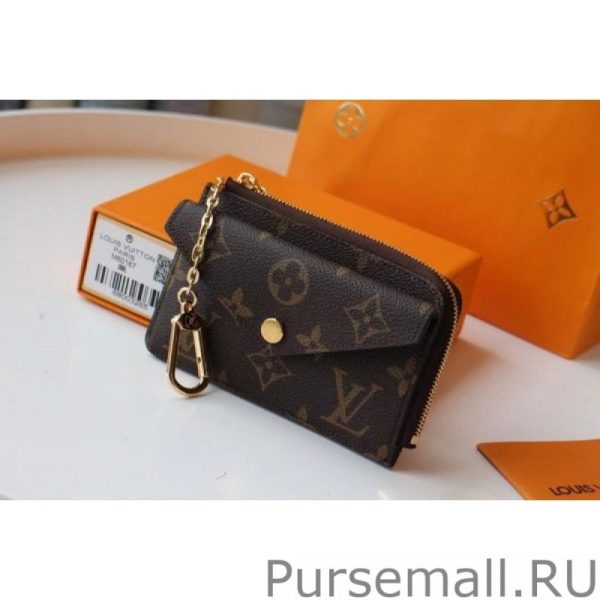 Card Holder Recto Verso Monogram Canvas M69431 - Image 3